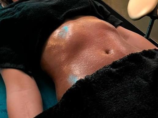 Honing Bindweefselmassage · Buik